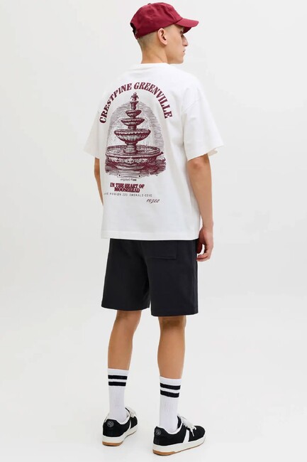 Erkek Karl Şort 12292565 Siyah (2)