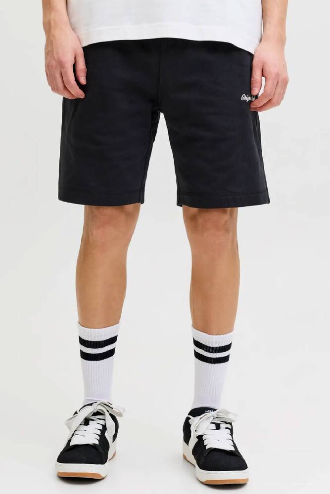 Erkek Karl Şort 12292565 Siyah 