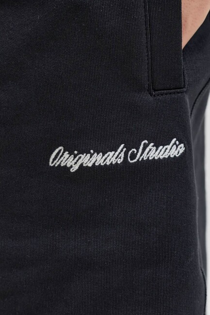 Erkek Karl Şort 12292565 Siyah - Thumbnail