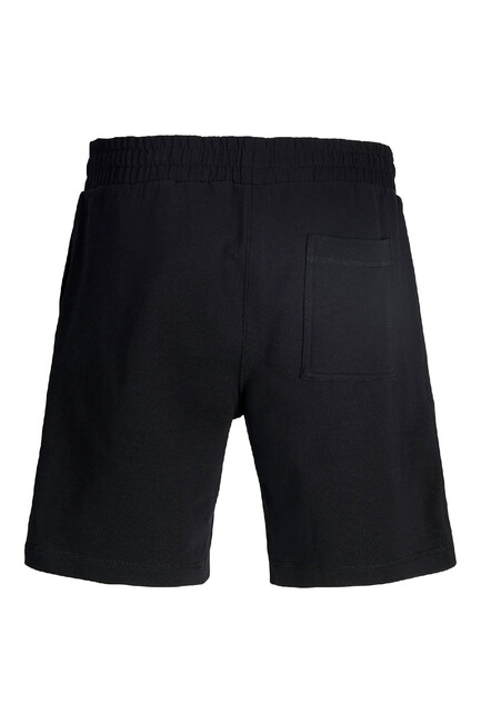 Erkek Karl Şort 12292565 Siyah - Thumbnail