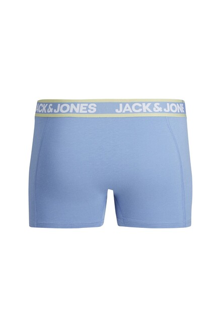 Erkek Kayo 3 Pack Boxer 12250219 Mavi (3)