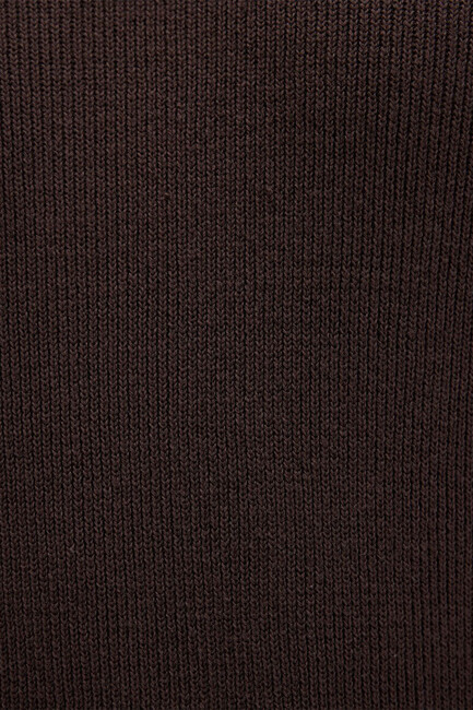 Erkek Kazak 0710307-70219 Kahve - Thumbnail