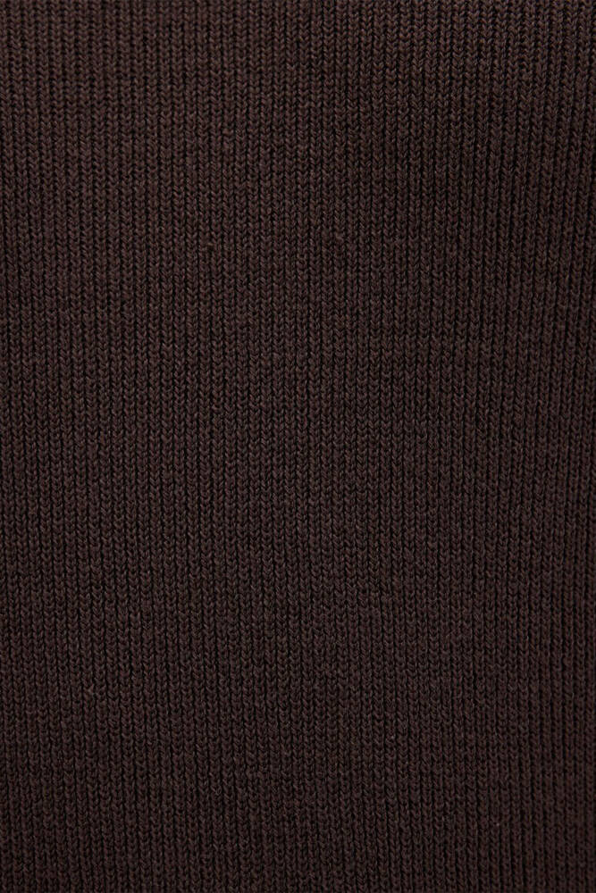 Erkek Kazak 0710307-70219 Kahve 