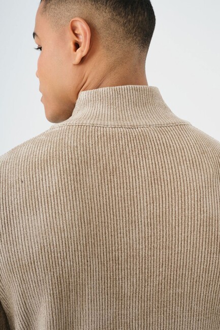 Erkek Kazak LF2037257 Haki (3)