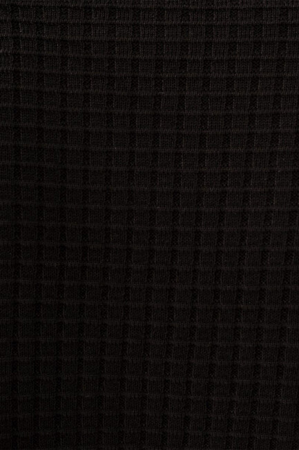 Erkek Kazak LF2037260 Siyah - Thumbnail