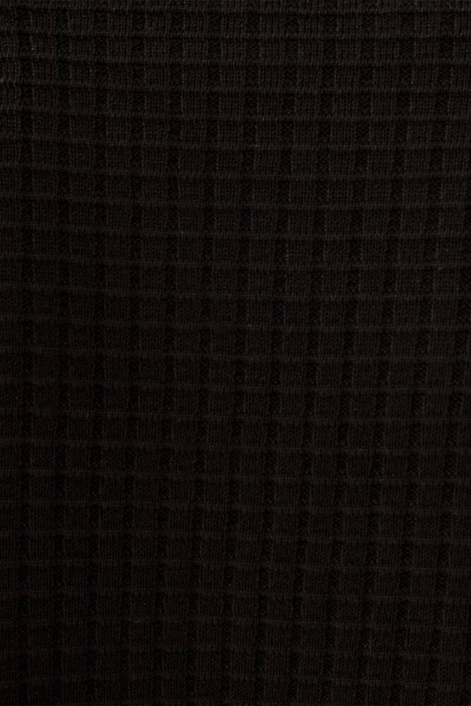 Erkek Kazak LF2037260 Siyah 