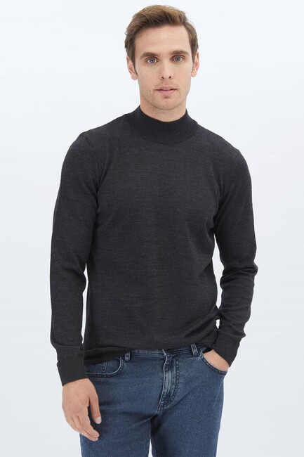 Erkek Kazak TRK-1466 10151137 Antrasit (1)