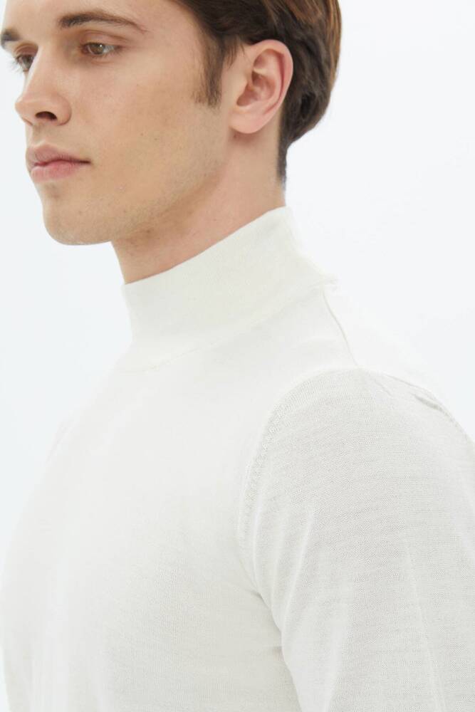 Erkek Kazak TRK-1466 10151137 Ekru 