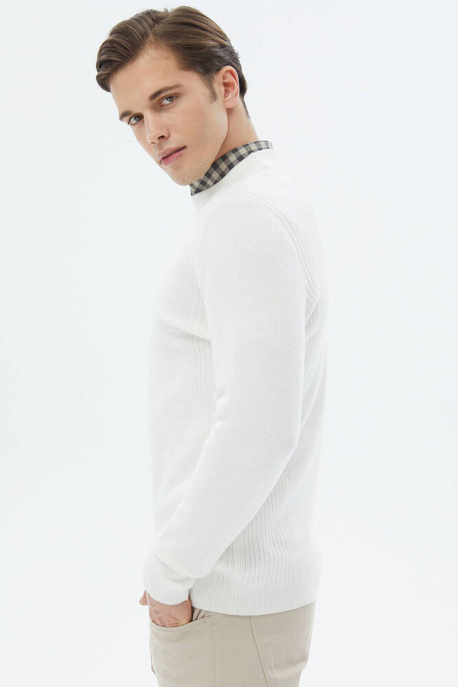 Erkek Kazak TRK-1476 10151265 Ekru 