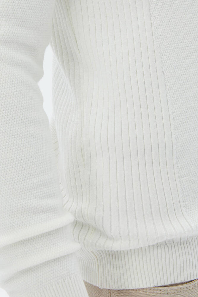 Erkek Kazak TRK-1476 10151265 Ekru 