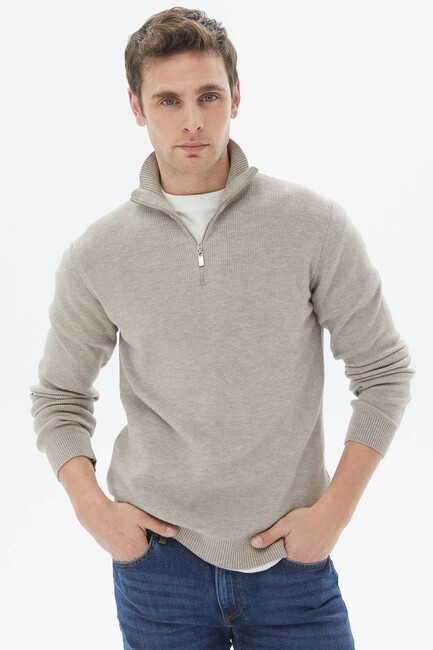 Erkek Kazak TRK-1494 10151295 Vizon (1)