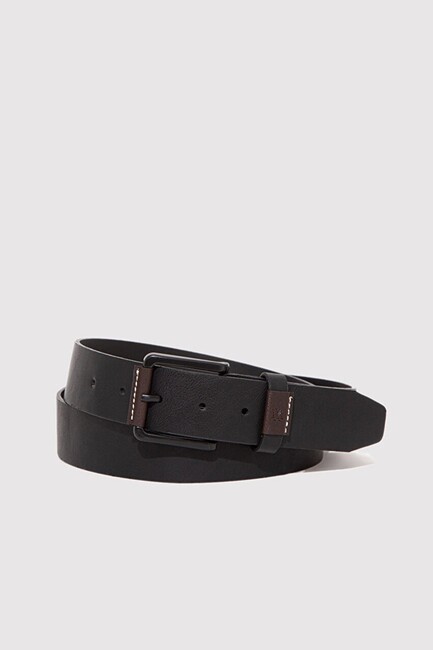 Erkek Kemer 0910871-900 Siyah (2)