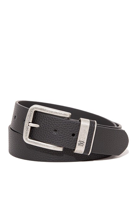 Erkek Kemer 0910938-900 Siyah (2)