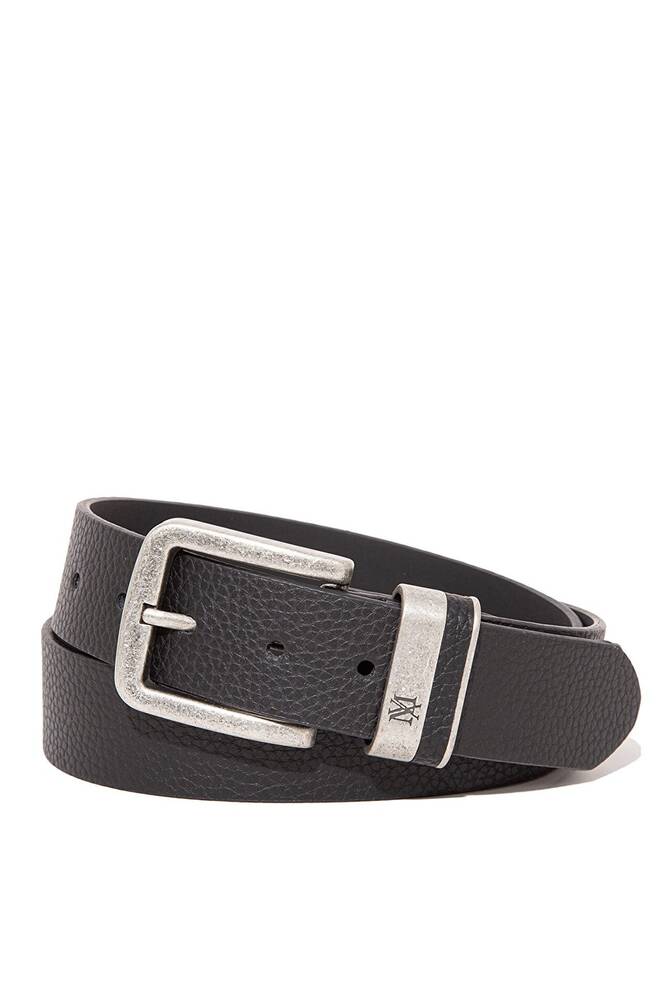 Erkek Kemer 0910938-900 Siyah 