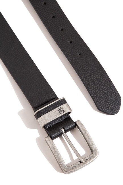 Erkek Kemer 0910938-900 Siyah (3)