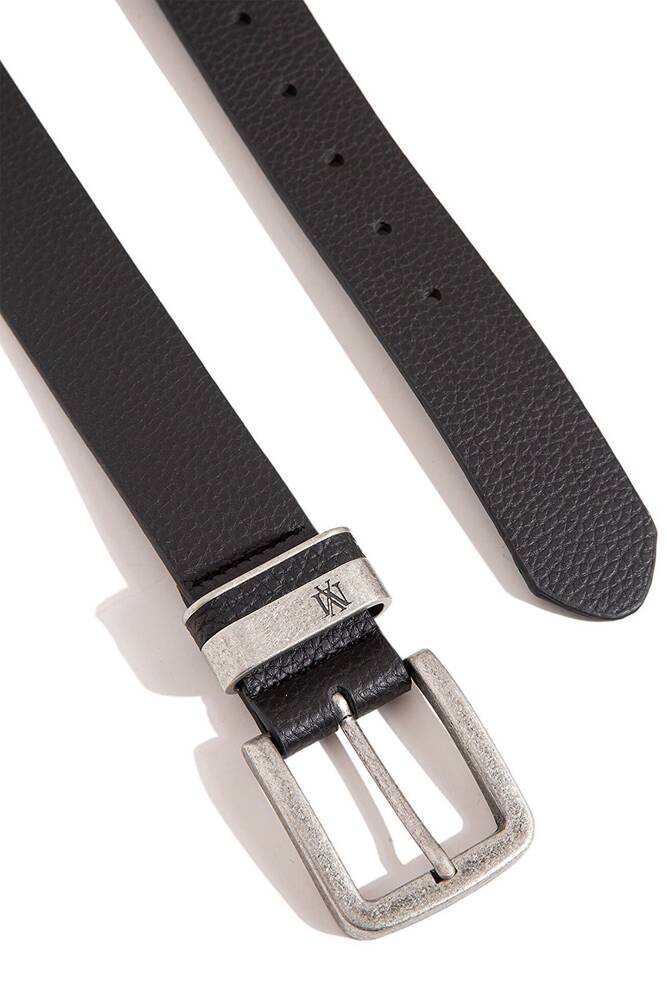 Erkek Kemer 0910938-900 Siyah 