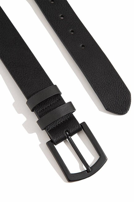 Erkek Kemer 0911012-900 Siyah (3)