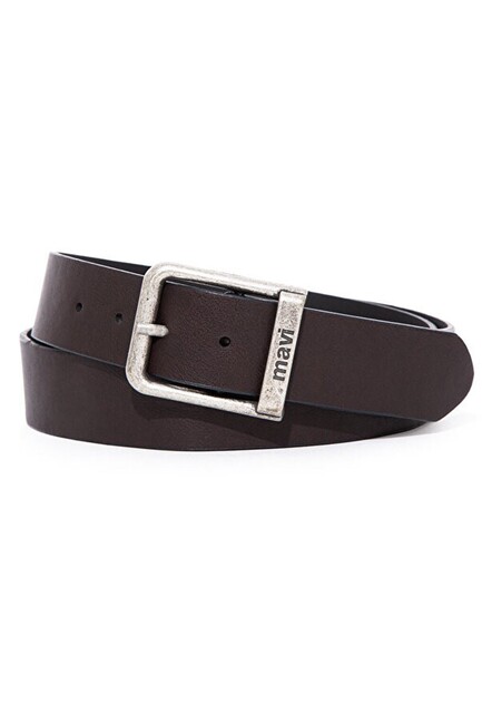 Erkek Kemer 0911020-85397 Kahve (2)