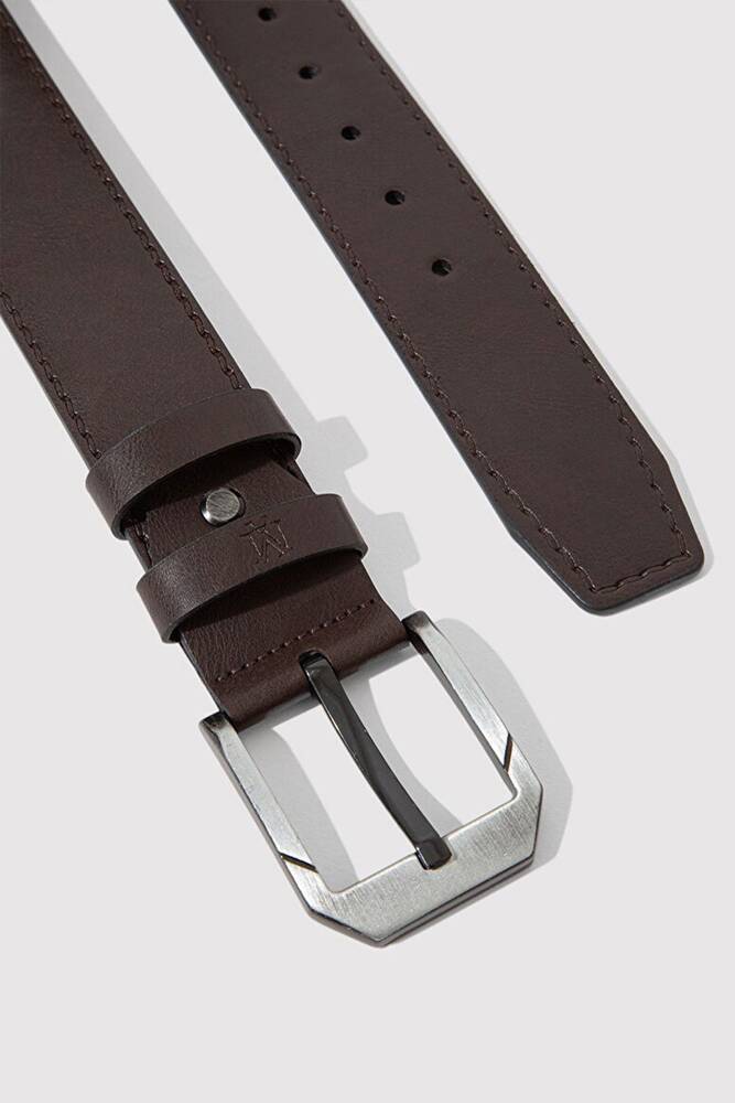 Erkek Kemer 0911653-33382 Kahve 