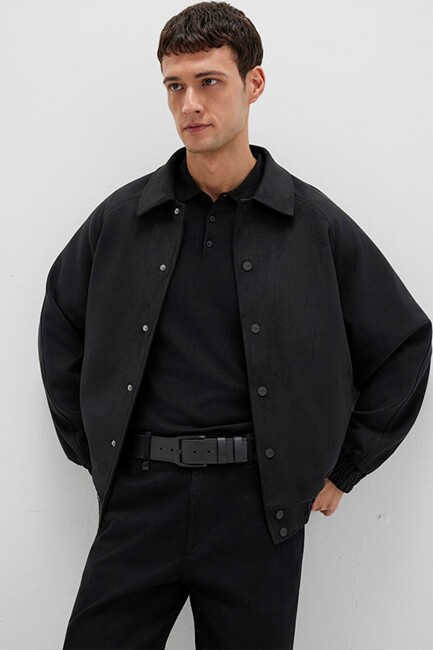 Erkek Kemer 0911653-900 Siyah (1)