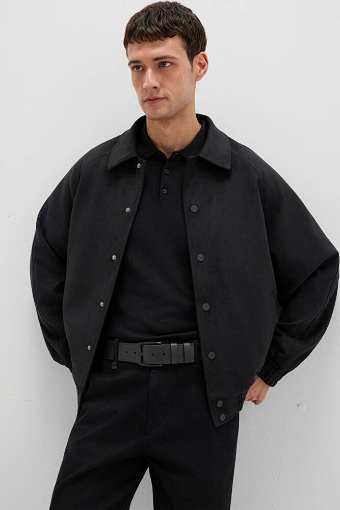 Erkek Kemer 0911653-900 Siyah 