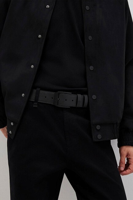 Erkek Kemer 0911653-900 Siyah (2)