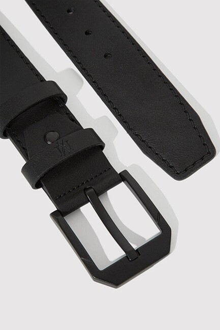 Erkek Kemer 0911653-900 Siyah - Thumbnail