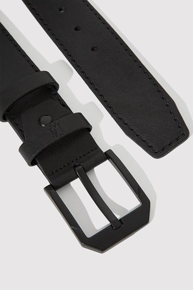 Erkek Kemer 0911653-900 Siyah 