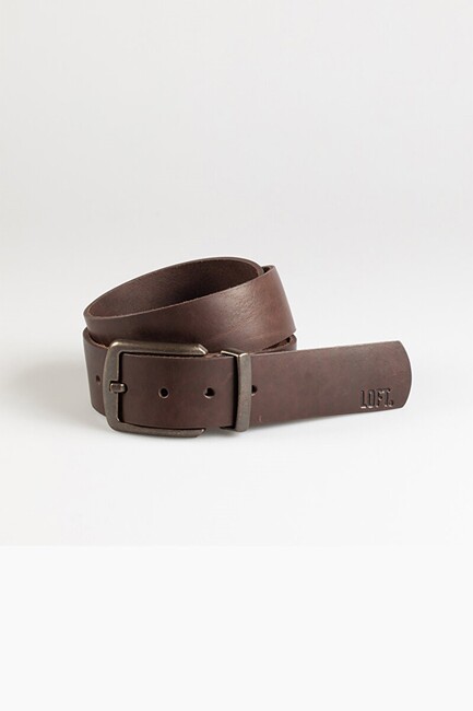 Erkek Kemer LF2032488 Kahve (1)