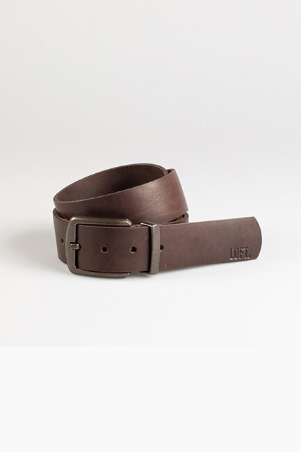 Erkek Kemer LF2032488 Kahve (2)