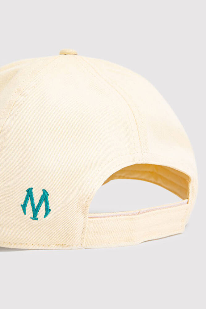 Erkek Kep 0910825-70069 Ekru 