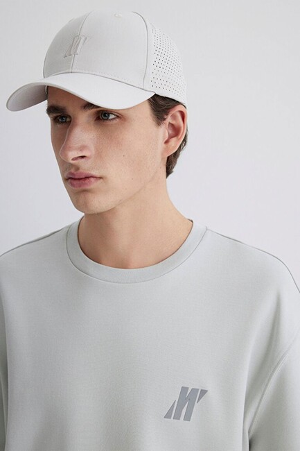 Erkek Kep 0911810-14041 Beyaz (1)