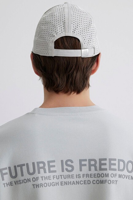 Erkek Kep 0911810-14041 Beyaz (2)