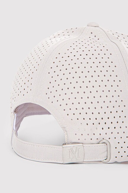 Erkek Kep 0911810-14041 Beyaz - Thumbnail