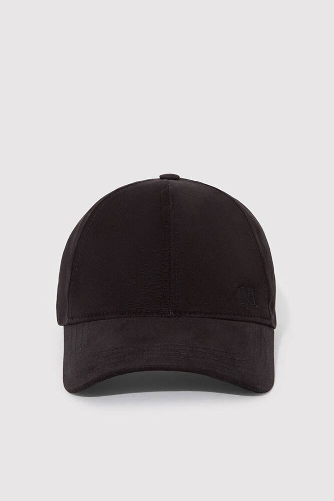 Erkek Kep 0911882-900 Siyah 