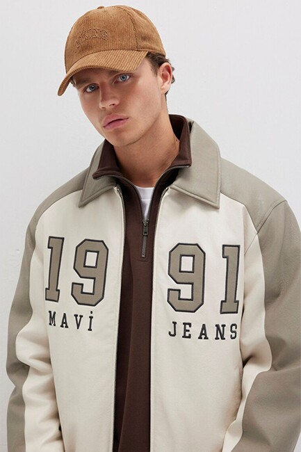 Erkek Kep 0911928-89465 Kahve (1)