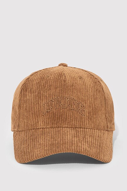 Erkek Kep 0911928-89465 Kahve (3)