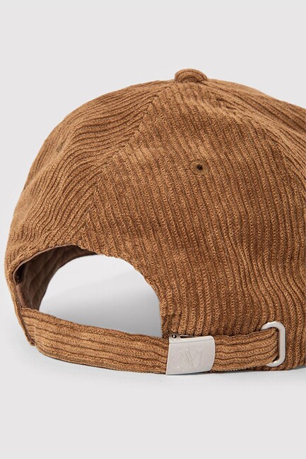 Erkek Kep 0911928-89465 Kahve - Thumbnail