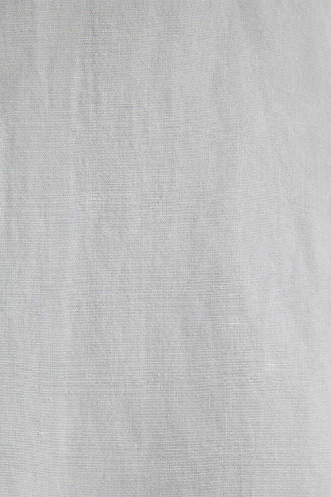 Erkek Kısa Kol Gömlek 0210679-70148 Gri 