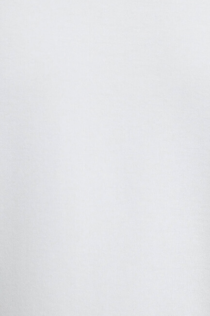 Erkek Kısa Kol Tişört 0612731-70057 Beyaz - Thumbnail