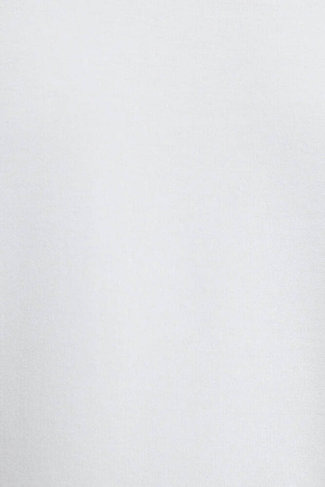 Erkek Kısa Kol Tişört 0612731-70057 Beyaz 