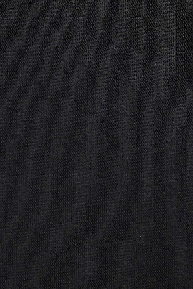 Erkek Kısa Kol Tişört 0612731-900 Siyah 