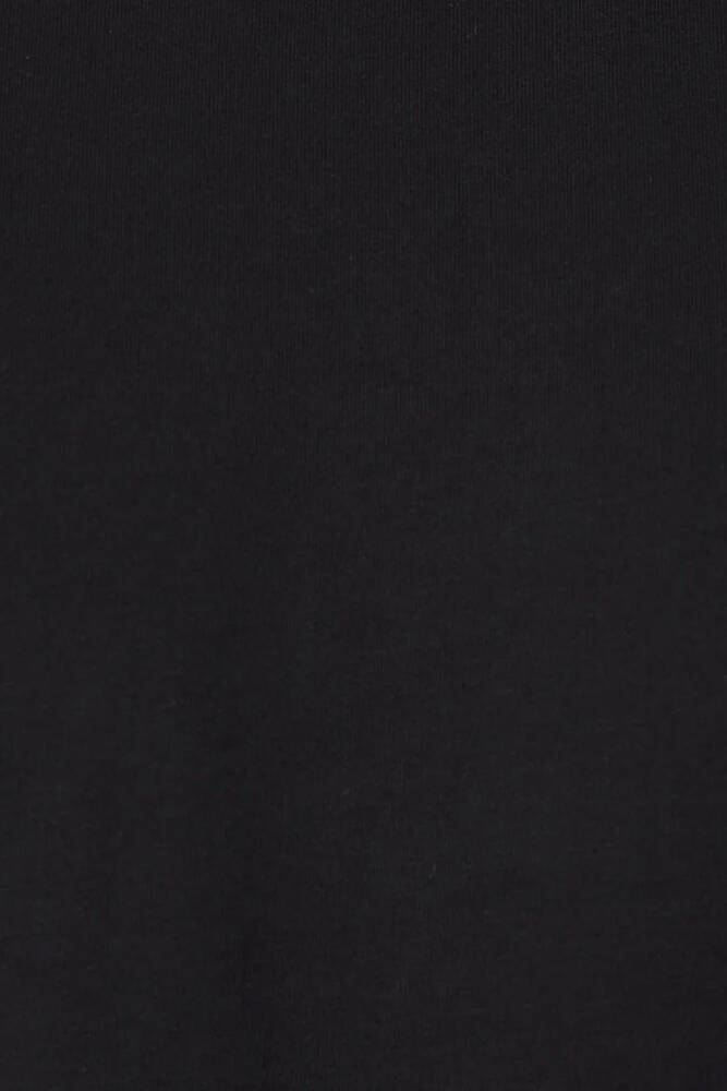 Erkek Kısa Kol Tişört 0613199-900 Siyah 