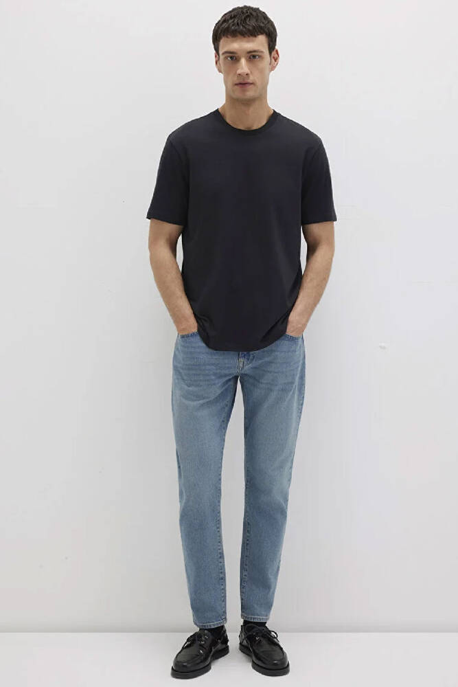 Erkek Kısa Kol Tshırt 066483-900 Siyah 