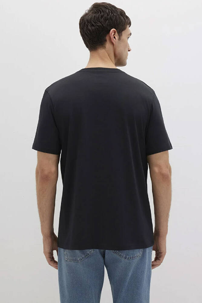 Erkek Kısa Kol Tshırt 066483-900 Siyah 