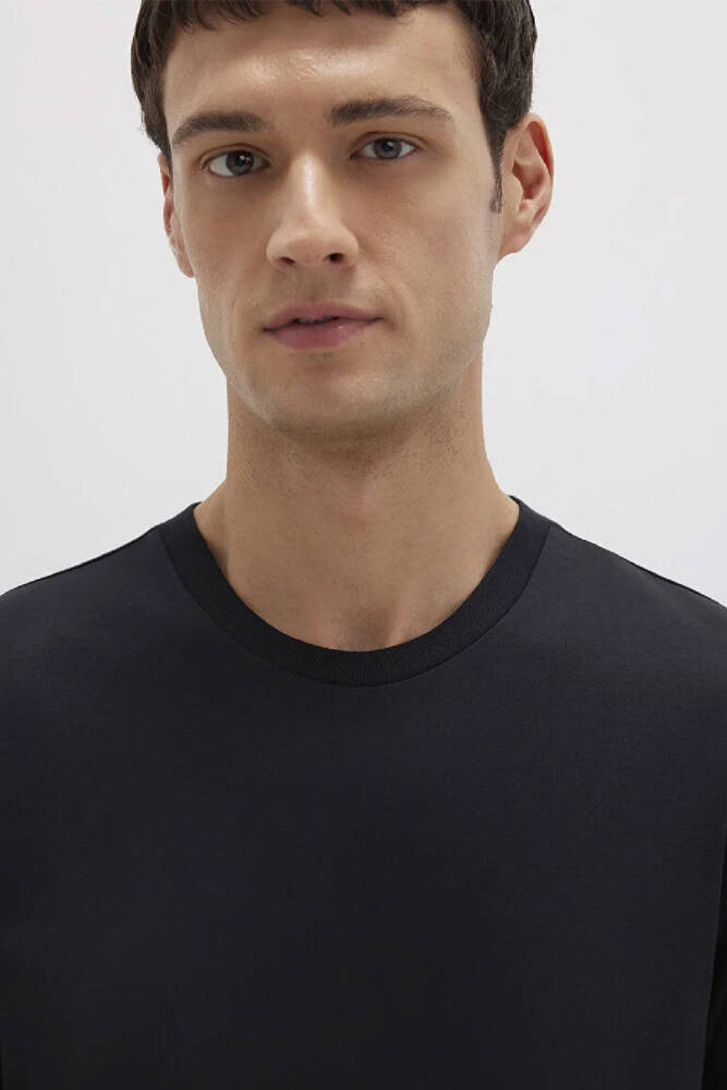 Erkek Kısa Kol Tshırt 066483-900 Siyah 