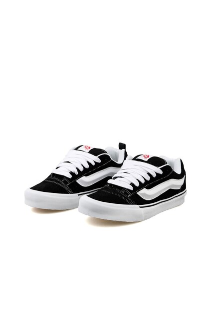 Knu Skool Ayakkabı VN0009QC6BT1 Siyah (3)
