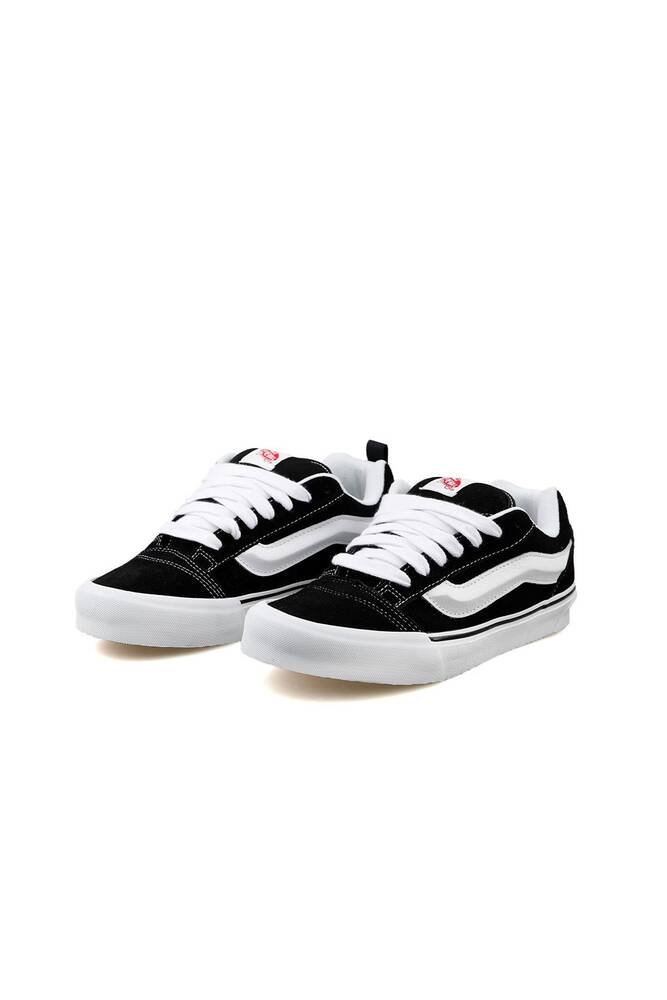 Knu Skool Ayakkabı VN0009QC6BT1 Siyah 