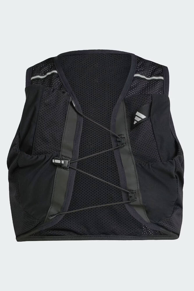 Erkek Koşu Yeleği JL6124 Siyah 