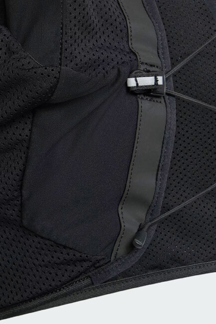 Erkek Koşu Yeleği JL6124 Siyah - Thumbnail